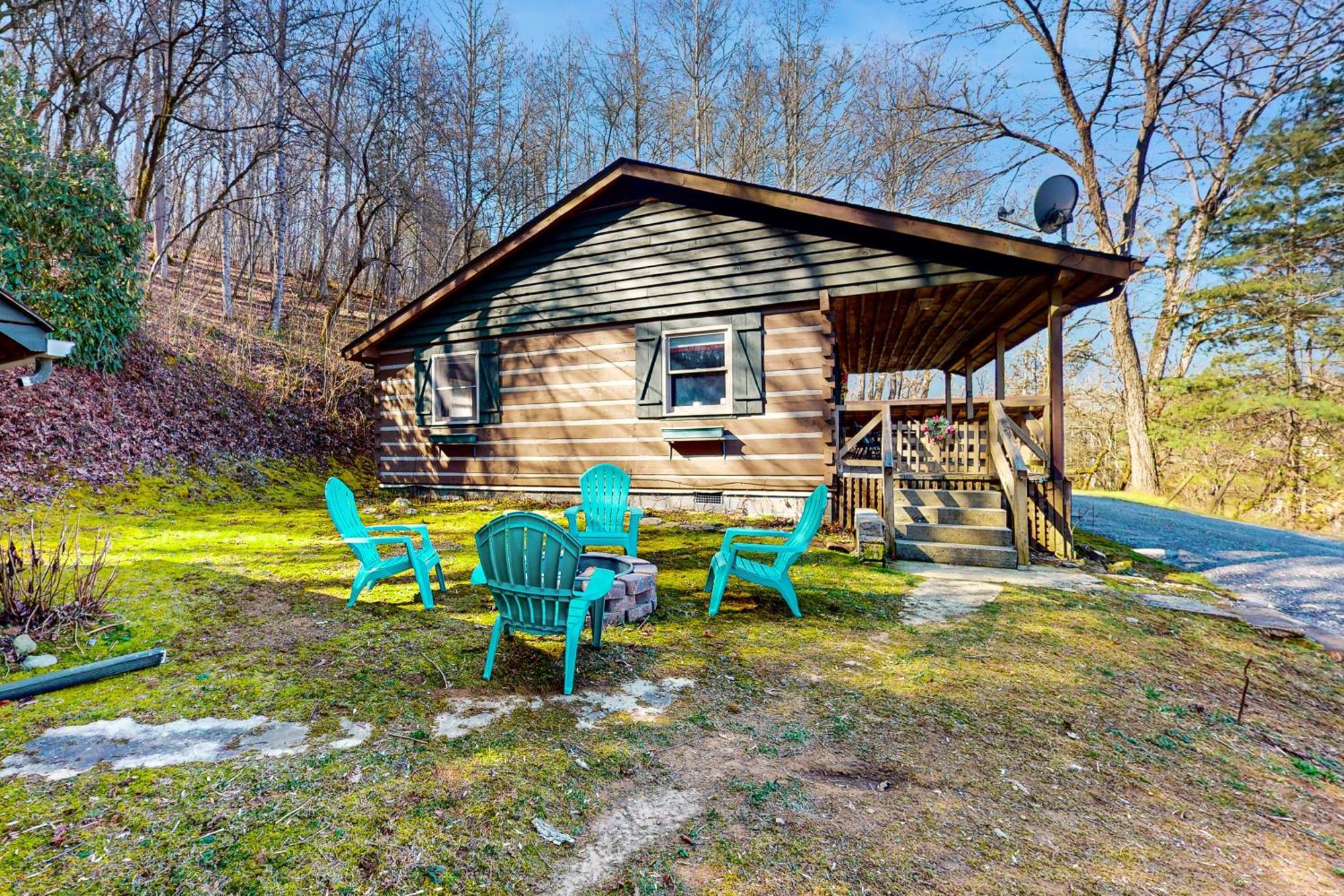 2 Bed 2 Bath Vacation Home In Whittier II Eksteriør billede