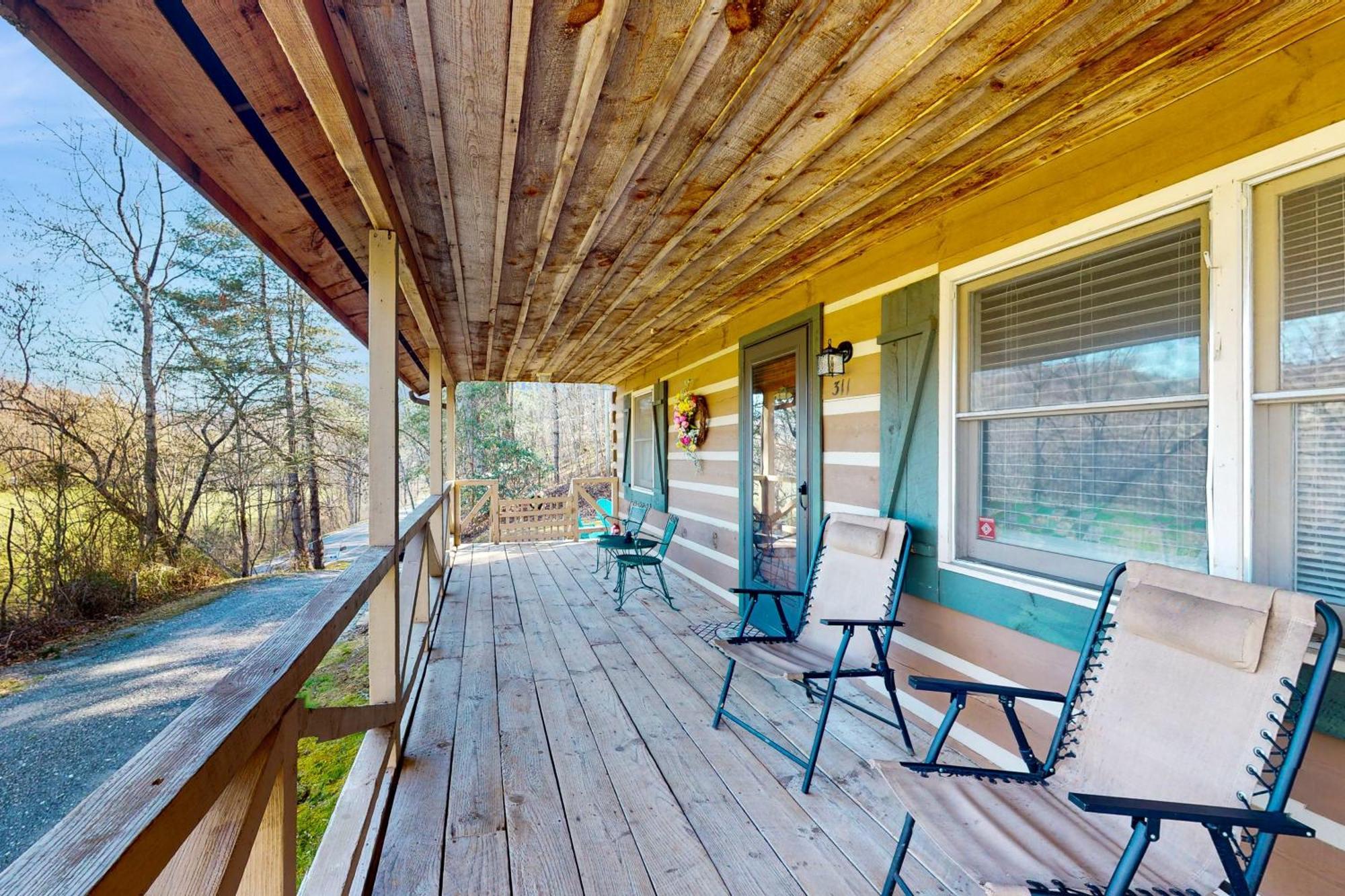 2 Bed 2 Bath Vacation Home In Whittier II Eksteriør billede