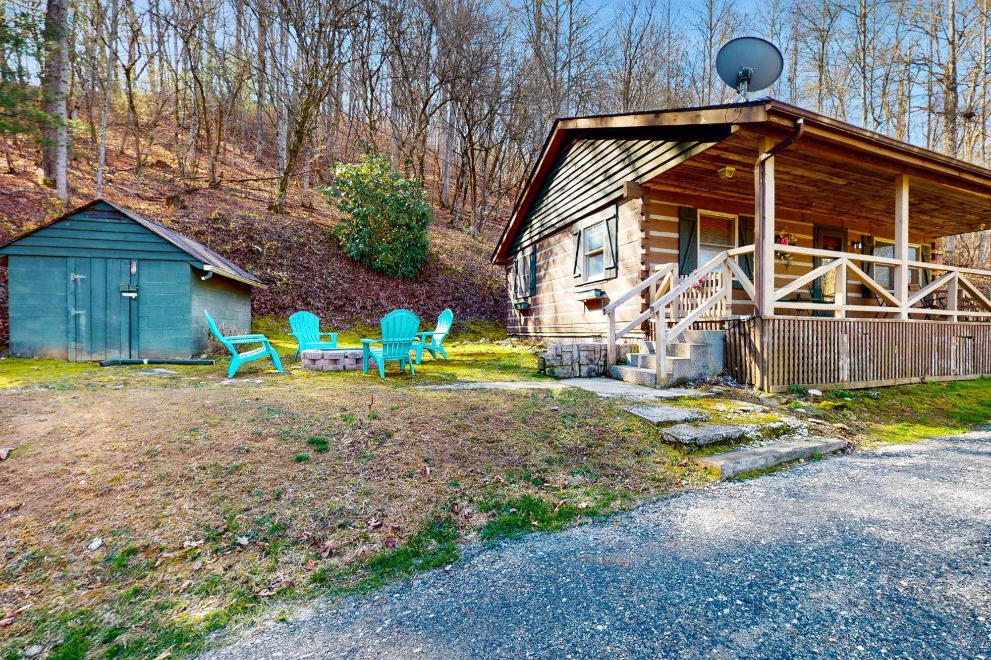 2 Bed 2 Bath Vacation Home In Whittier II Eksteriør billede