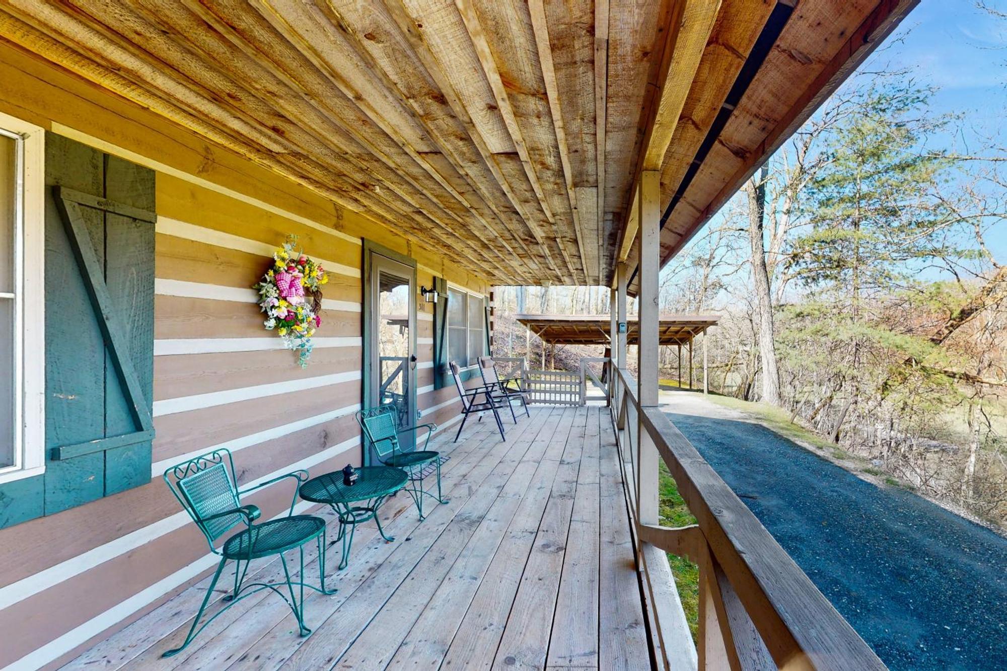 2 Bed 2 Bath Vacation Home In Whittier II Eksteriør billede